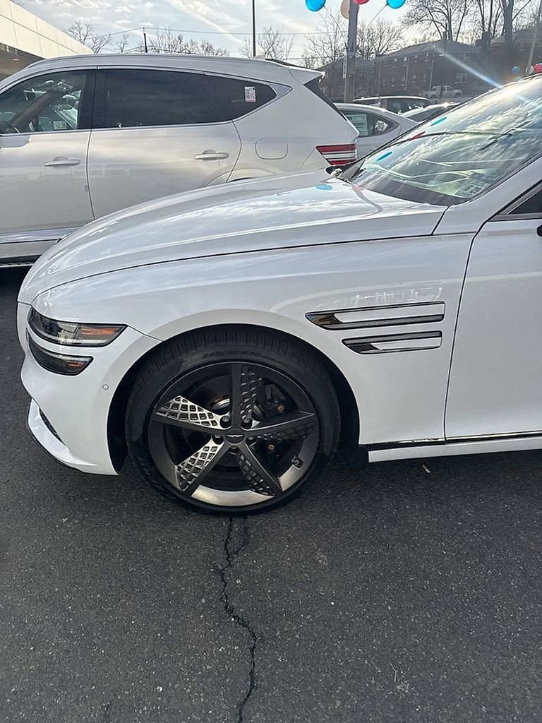 Used 2024 Genesis G80 3.5T Sport image 5