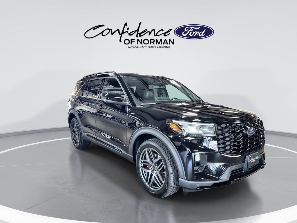 New 2026 Ford Explorer ST-Line w/ ST-Line Street Pack image 11
