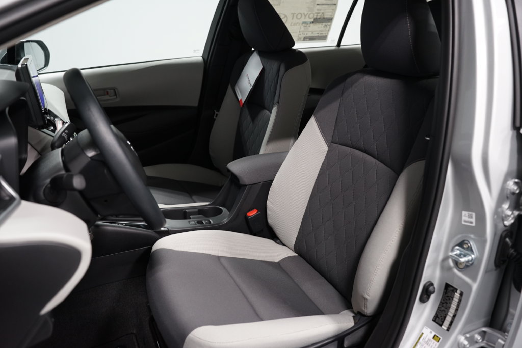 New 2027 Toyota Corolla LE FWD image 25