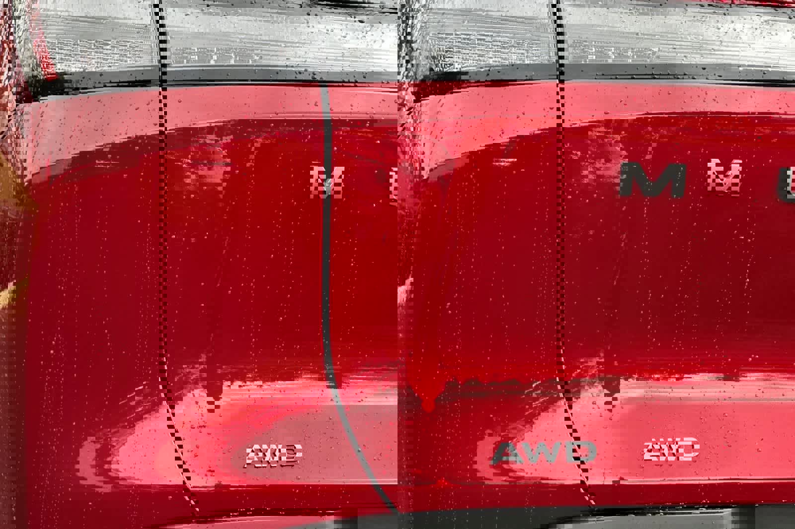 New 2026 Nissan Murano SV image 25