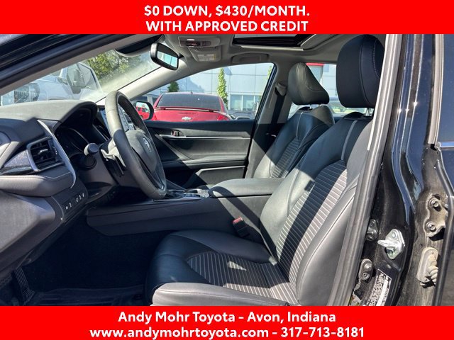 Used 2022 Toyota Camry SE w/ Cold Weather Package AWD/4WD image 18