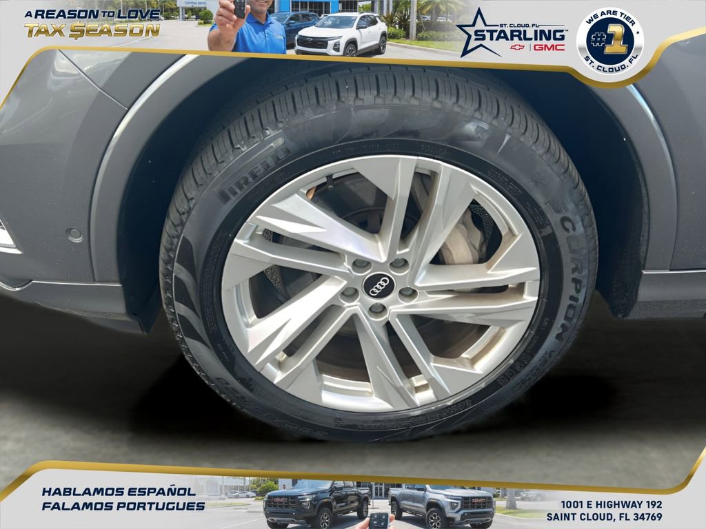 Used 2021 Audi Q7 2.0T Premium Plus image 37