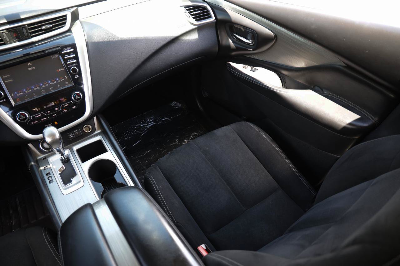 Used 2018 Nissan Murano SV AWD/4WD image 22