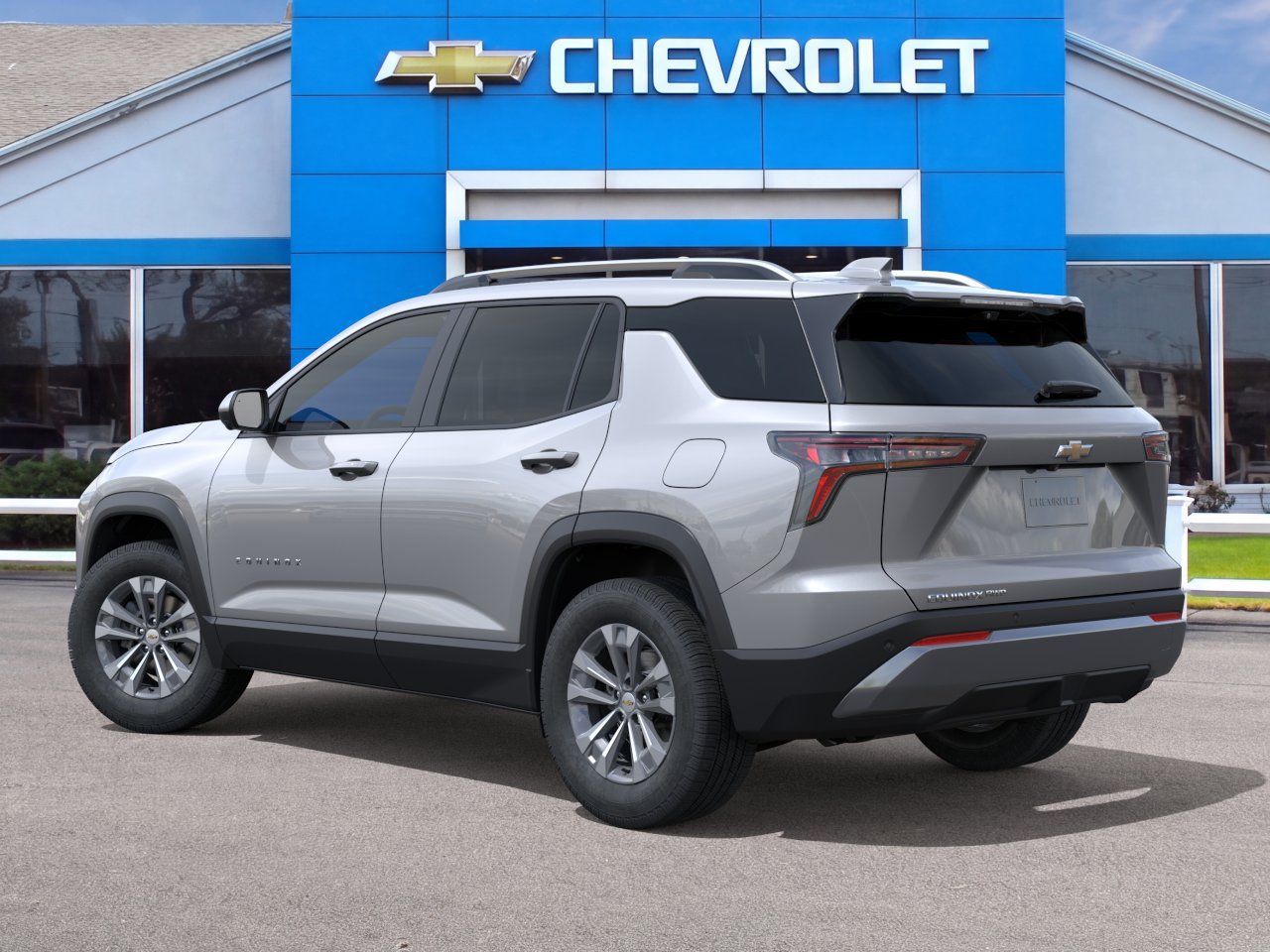 New 2026 Chevrolet Equinox LT w/ Convenience Package II AWD/4WD image 27