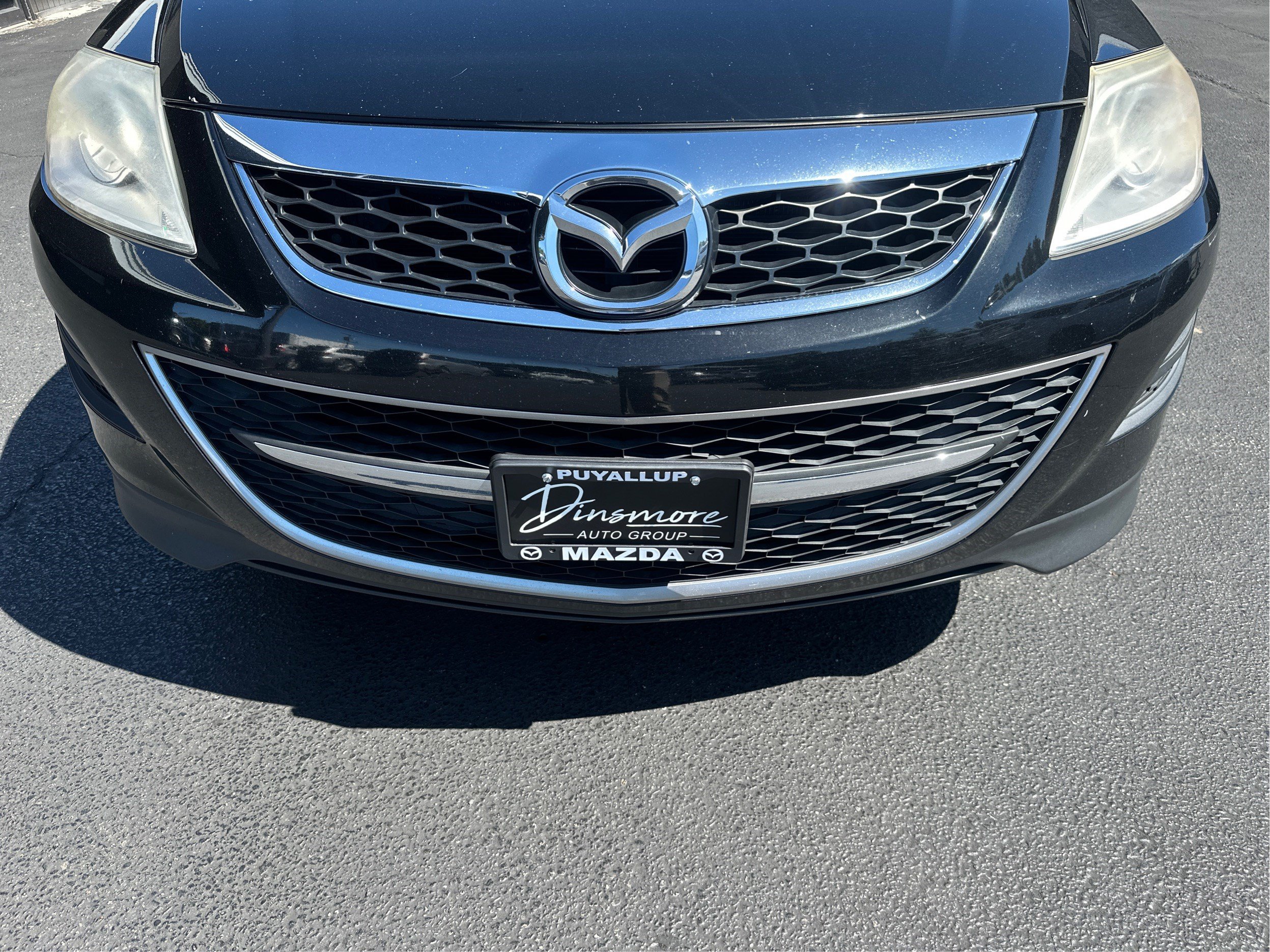 Used 2012 MAZDA CX-9 Touring AWD/4WD image 21