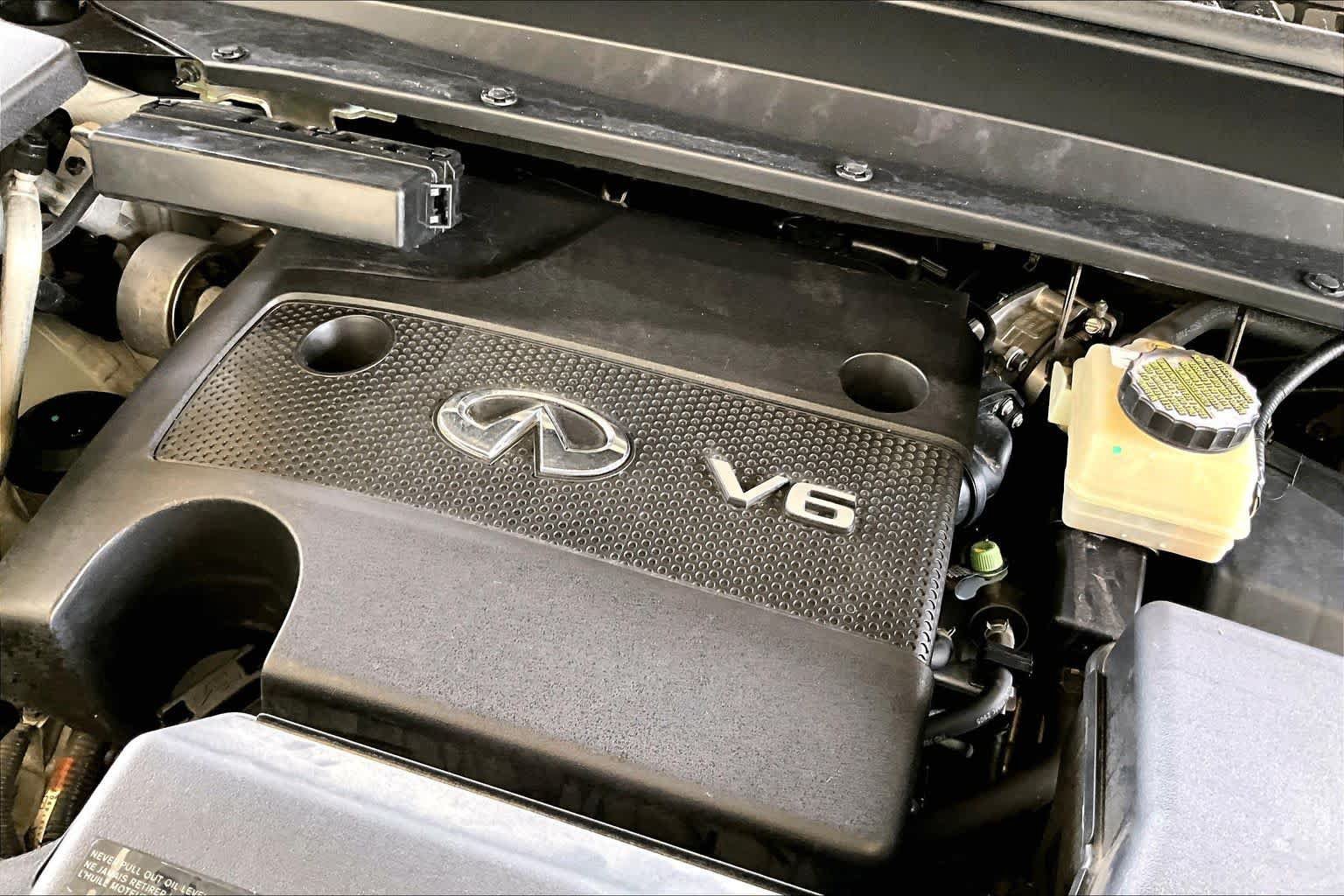 Used 2013 INFINITI JX35 FWD w/ Premium Pkg image 30