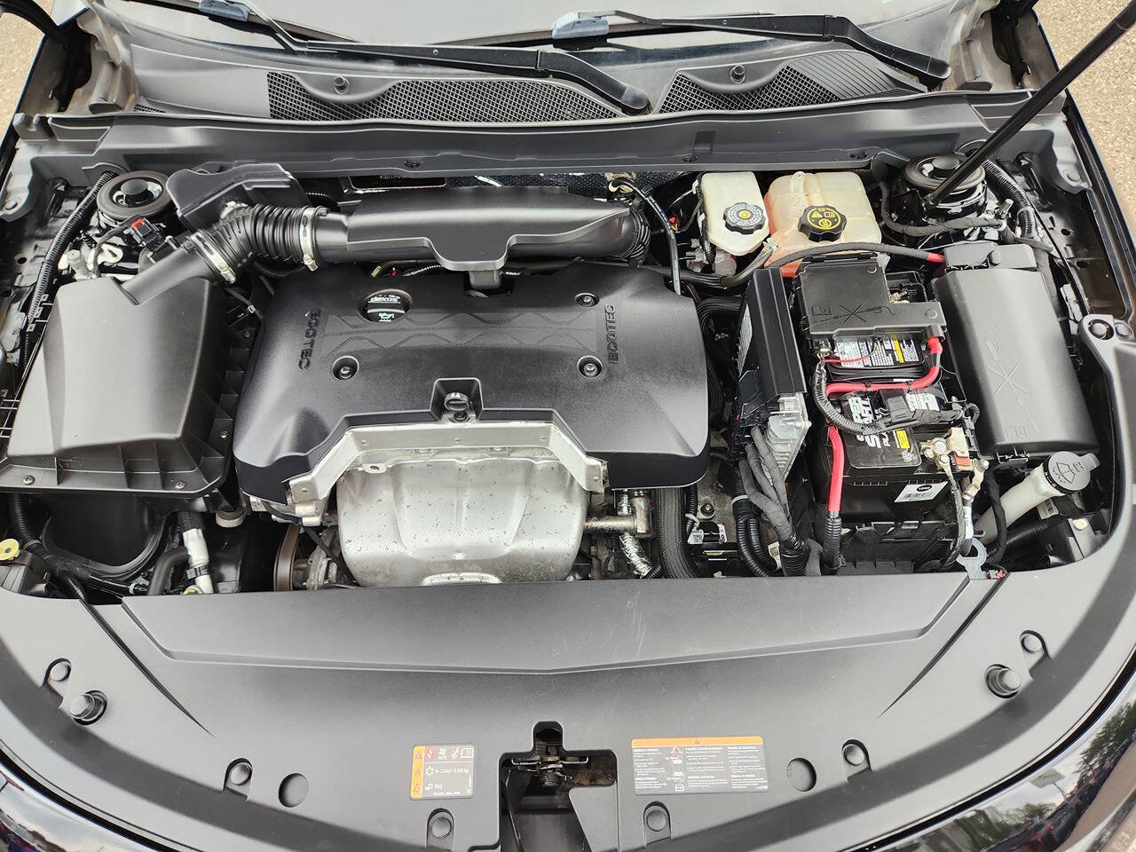 Used 2019 Chevrolet Impala LS FWD image 24
