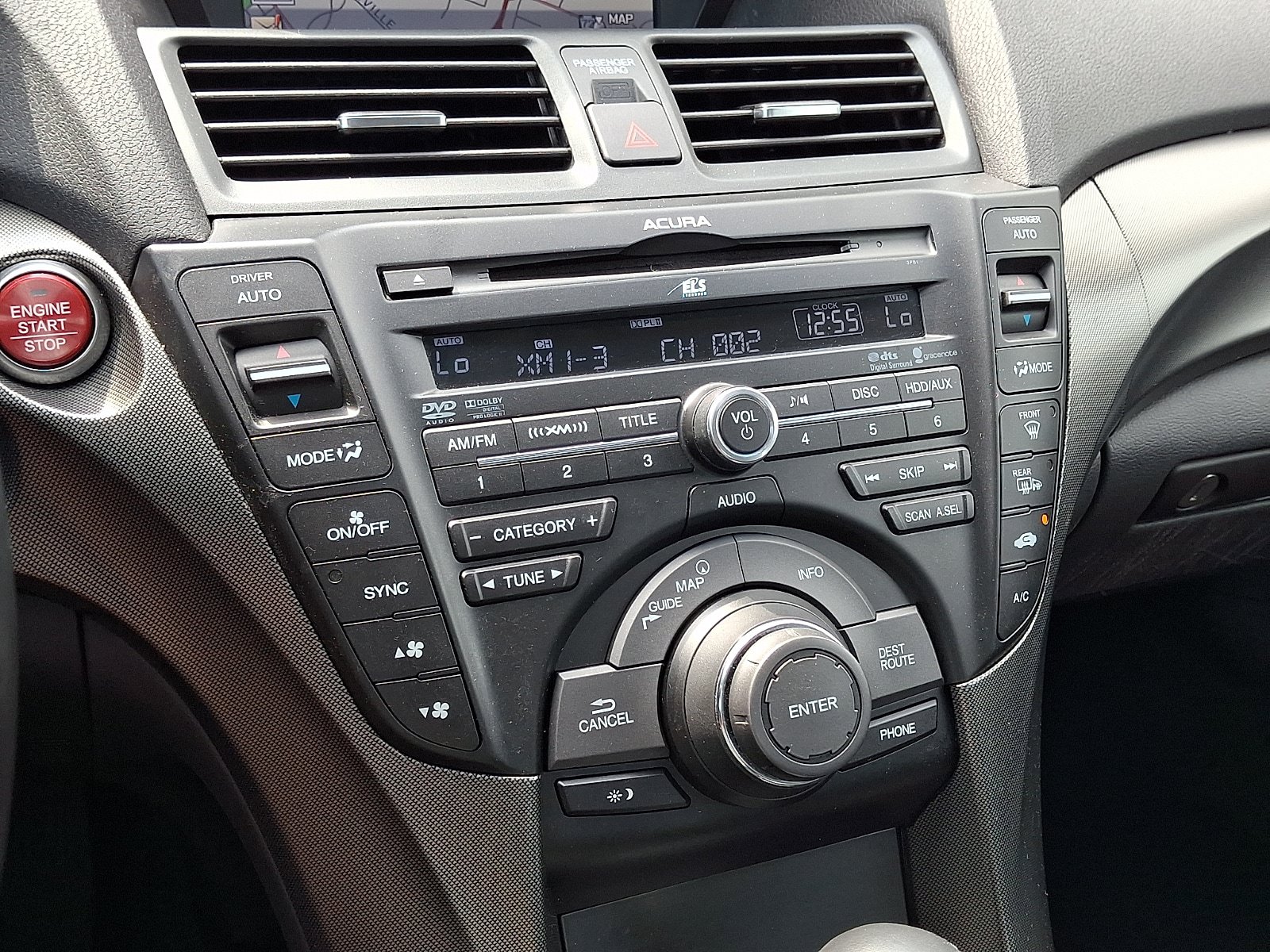 Used 2012 Acura TL w/ Technology Package FWD image 17
