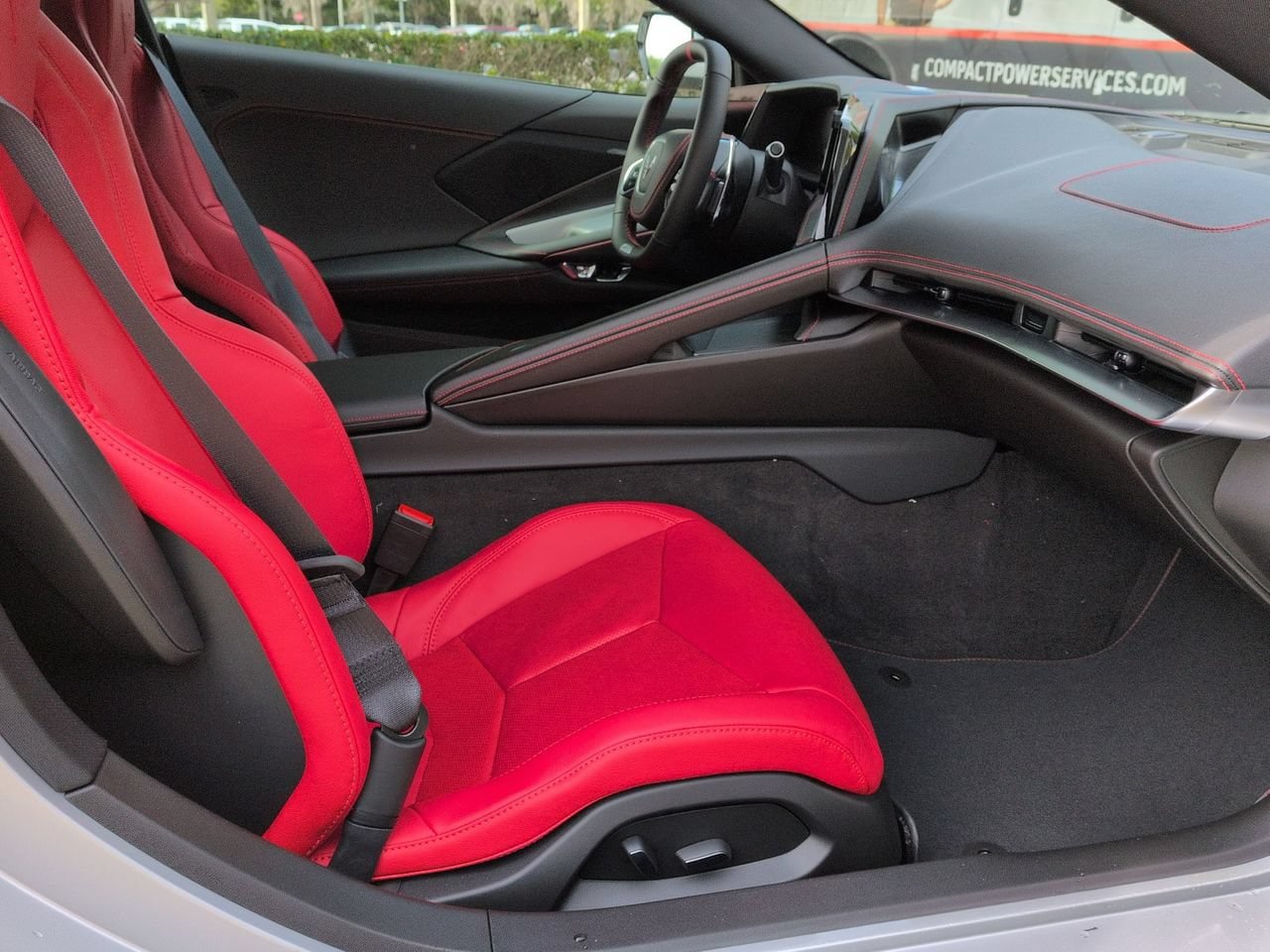 New 2026 Chevrolet Corvette E-Ray AWD/4WD image 26
