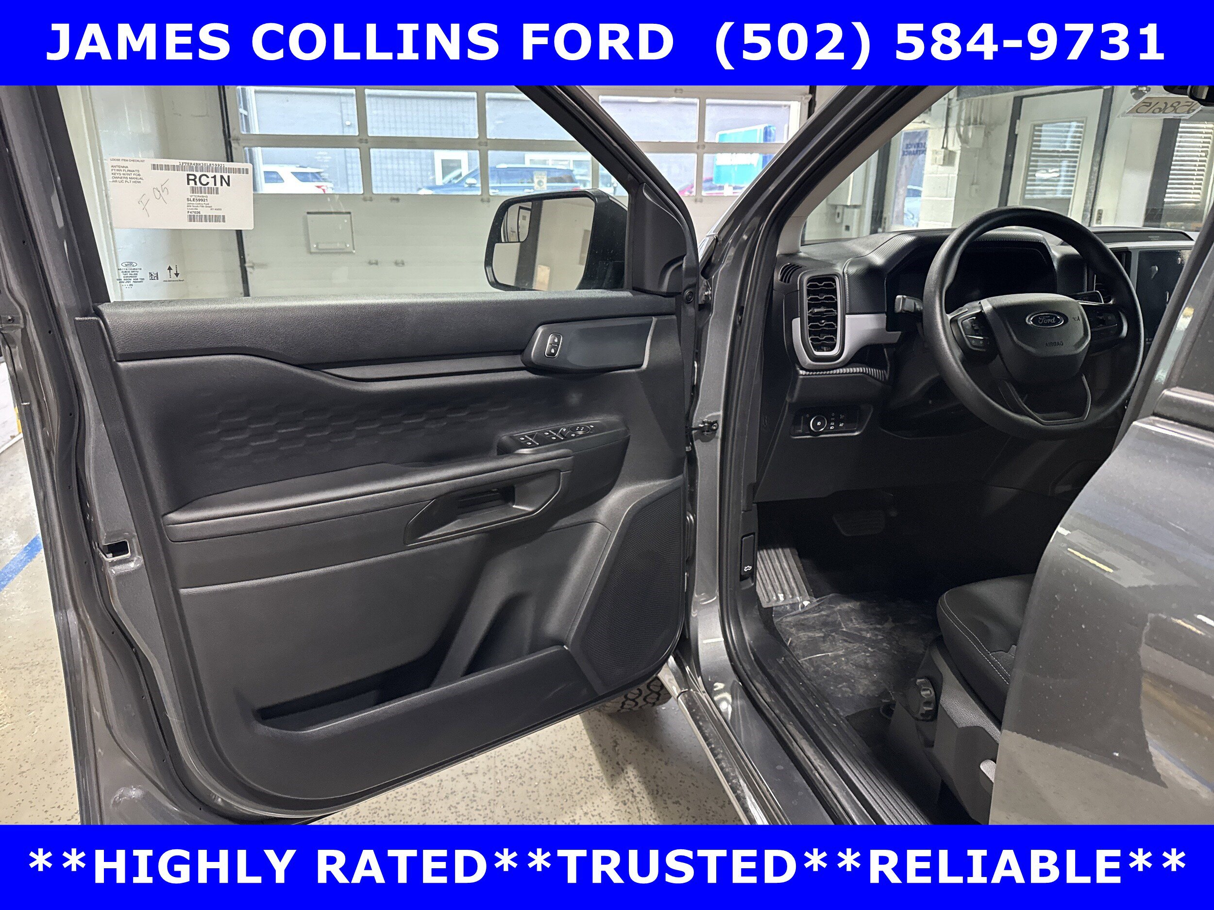Used 2025 Ford Ranger XL RWD image 9