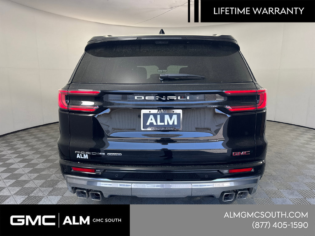 New 2026 GMC Acadia Denali w/ Super Cruise Package AWD/4WD image 8