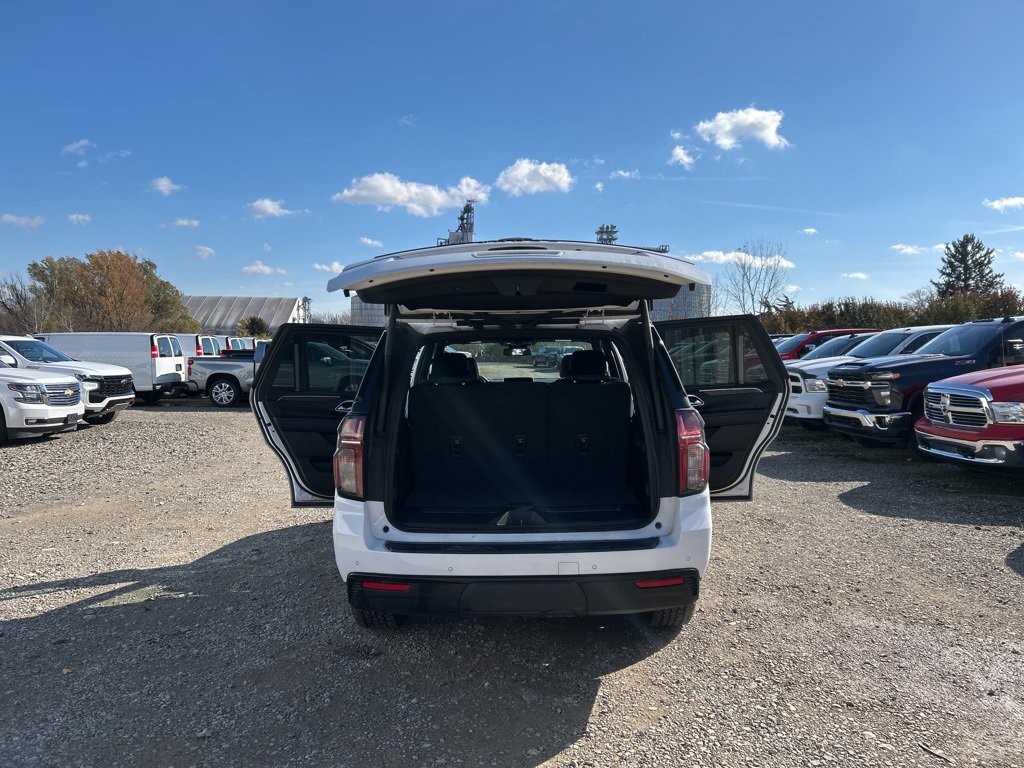 Certified 2023 Chevrolet Tahoe Z71 w/ Luxury Package image 31