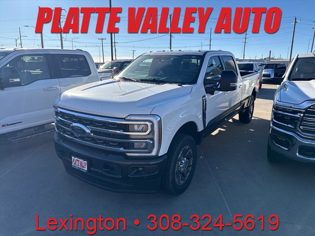 Used 2024 Ford F350 King Ranch image 1