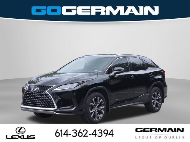 Used 2021 Lexus RX 350 AWD w/ Premium Package image 5