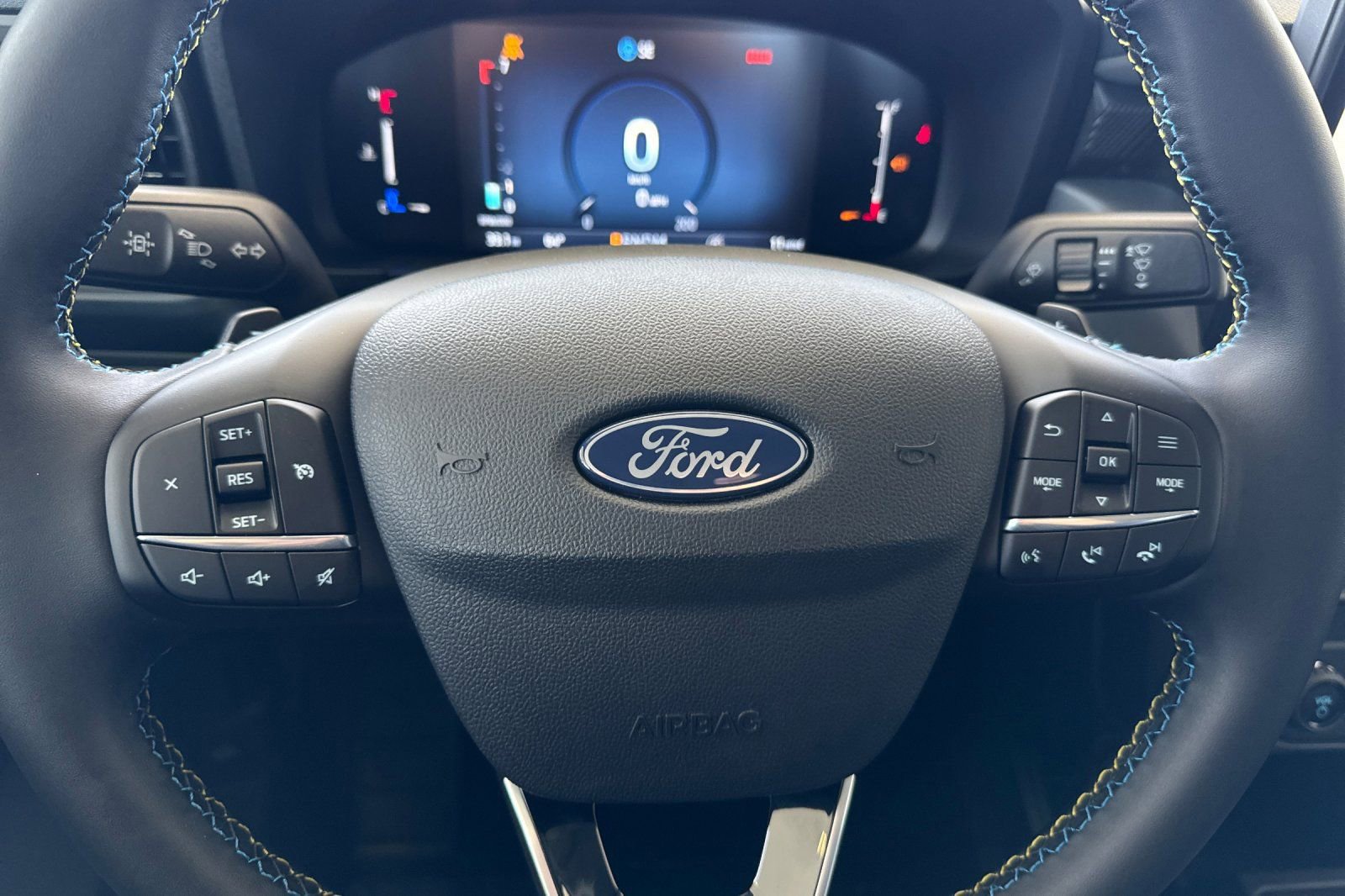 New 2025 Ford Maverick Lobo AWD/4WD image 21