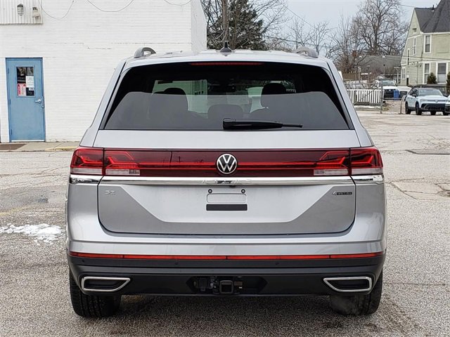 New 2026 Volkswagen Atlas SE image 4