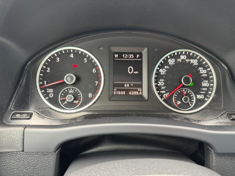 Used 2014 Volkswagen Tiguan SE AWD/4WD image 13