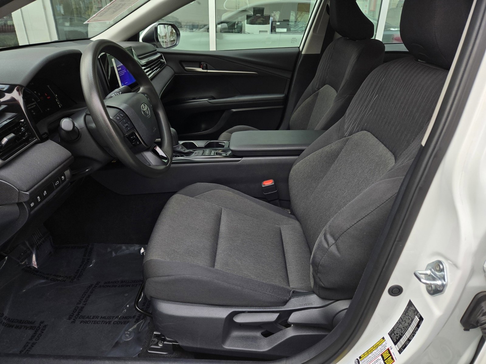 Certified 2025 Toyota Camry LE image 16