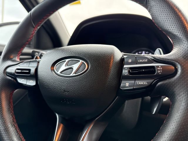 Used 2019 Hyundai Elantra GT N Line w/ Tech Package 03 image 29