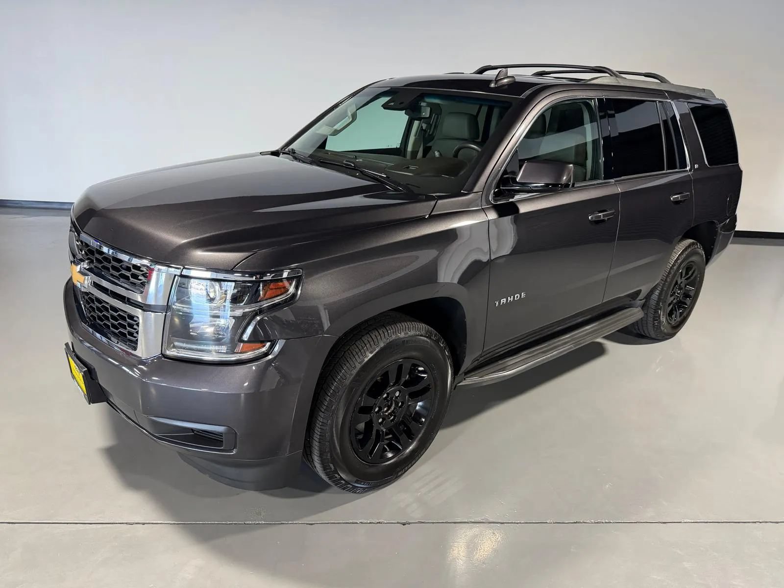 Used 2016 Chevrolet Tahoe LT w/ Max Trailering Package RWD image 48