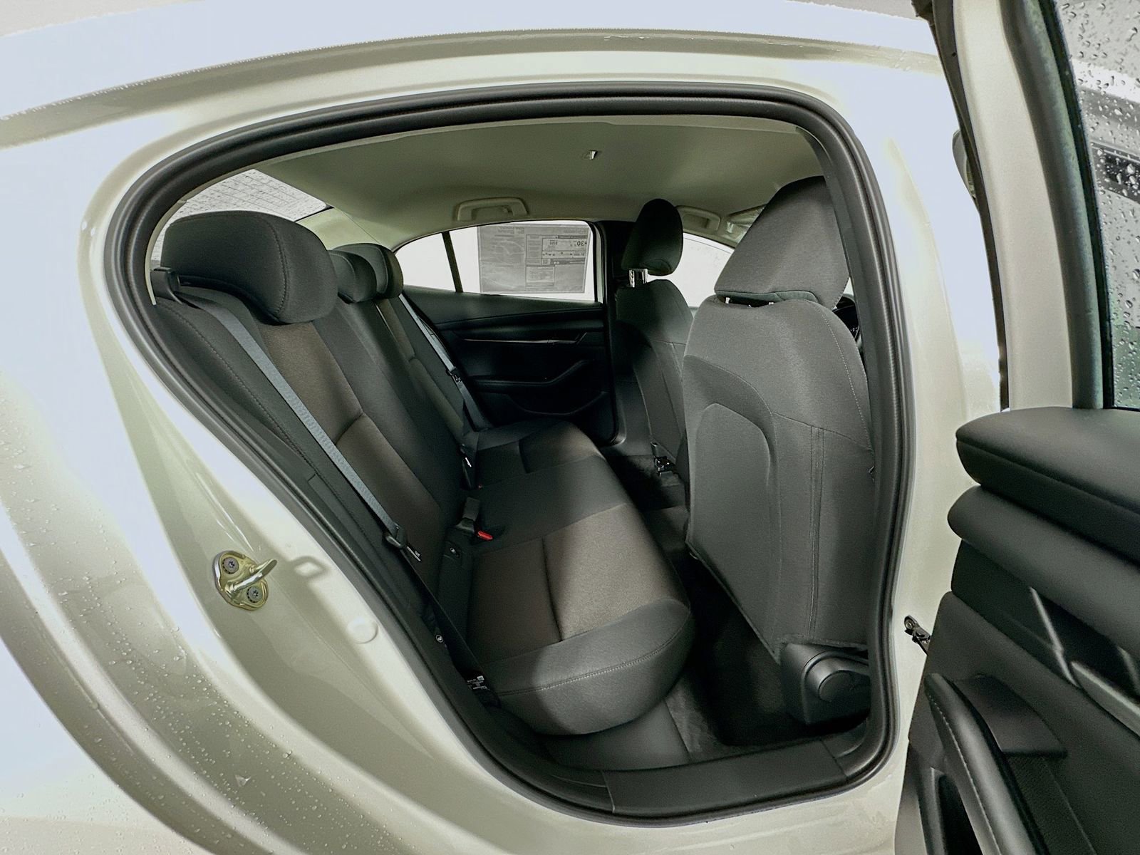 New 2026 MAZDA MAZDA3 s image 25