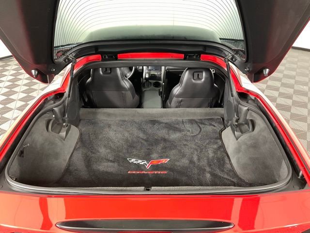 Used 2007 Chevrolet Corvette Coupe image 26