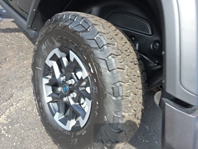 Used 2025 Jeep Wrangler Unlimited Rubicon 4xe w/ Safety Group image 63