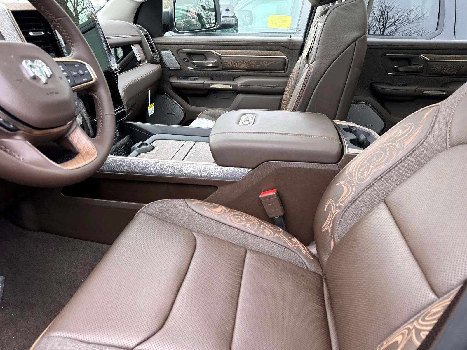 New 2026 RAM 1500 Limited AWD/4WD image 9