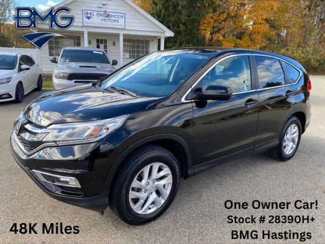 Used 2016 Honda CR-V EX