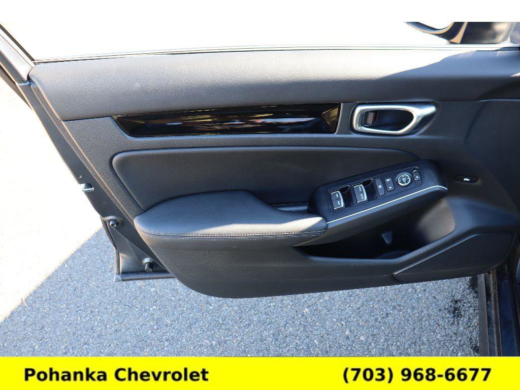 Used 2025 Honda Civic Sport Touring image 22