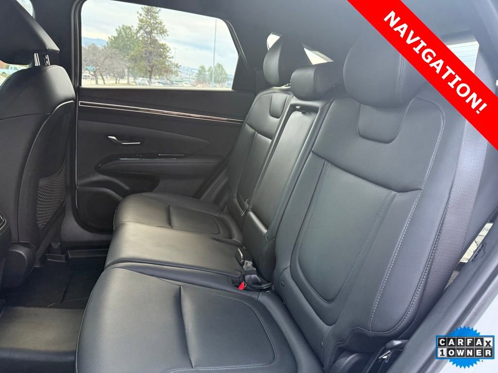 Used 2024 Hyundai Tucson XRT image 14