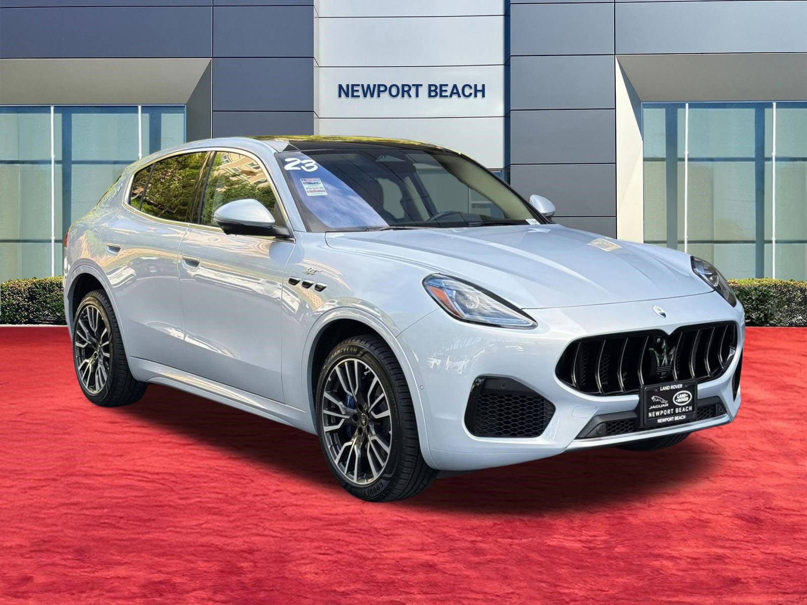 Used 2023 Maserati Grecale GT AWD/4WD image 7