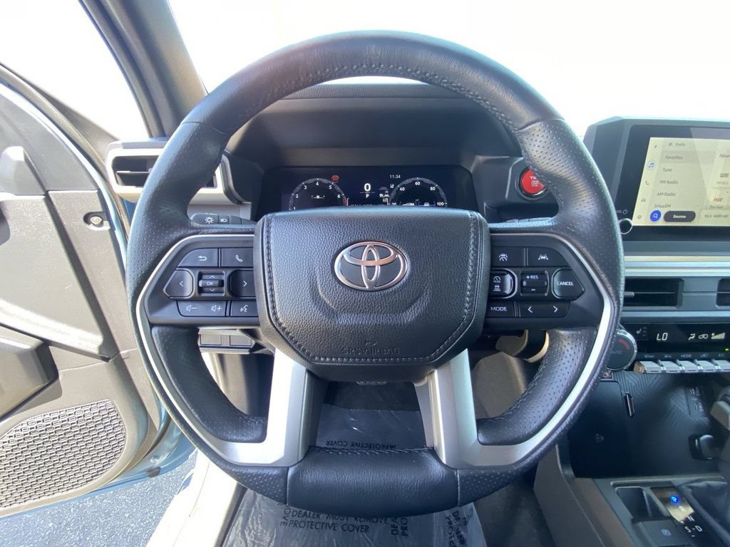 Certified 2026 Toyota 4Runner TRD Off-Road AWD/4WD image 25