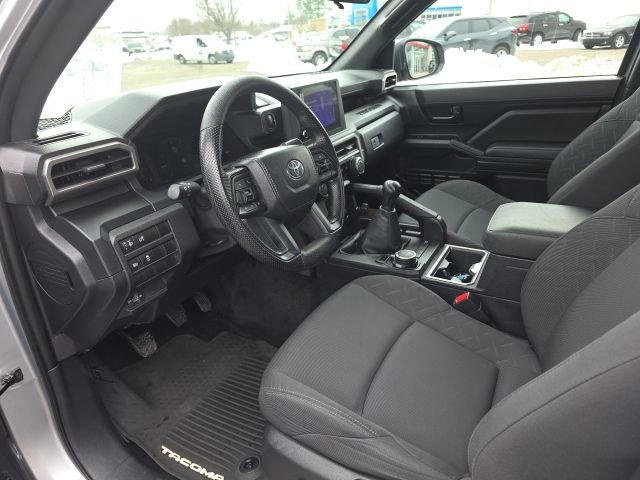 Certified 2024 Toyota Tacoma SR image 7