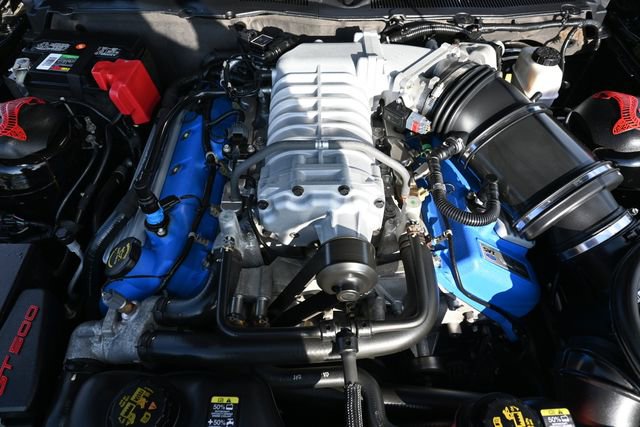 Used 2011 Ford Mustang Shelby GT500 w/ SVT Performance Pkg image 17