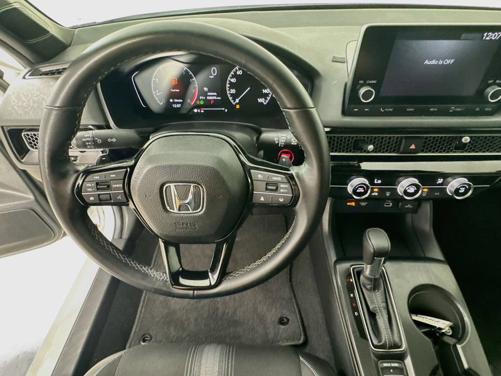 Certified 2024 Honda Civic Sport image 11