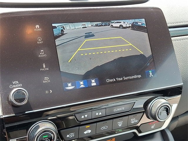 Used 2022 Honda CR-V Touring image 14