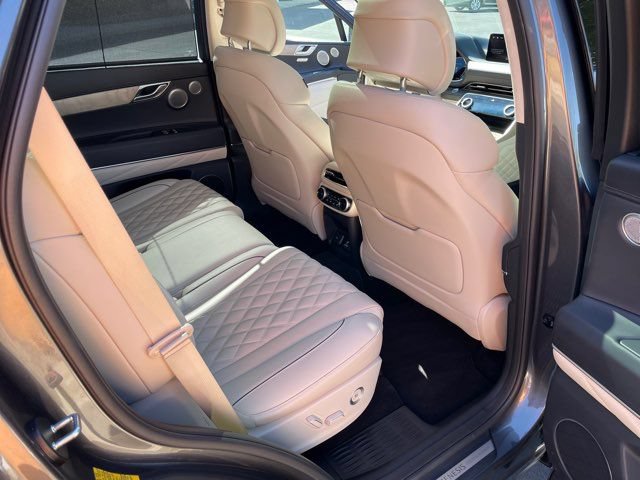 Used 2023 Genesis GV80 3.5T w/ Prestige Package AWD/4WD image 21