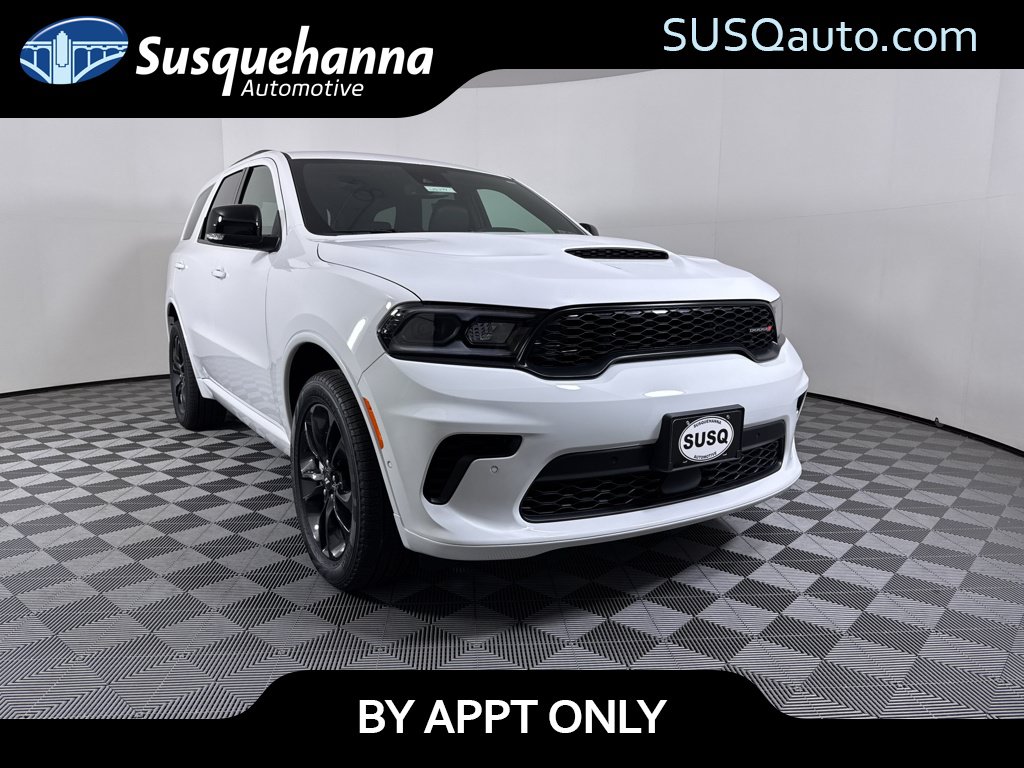New 2026 Dodge Durango GT AWD/4WD video 1