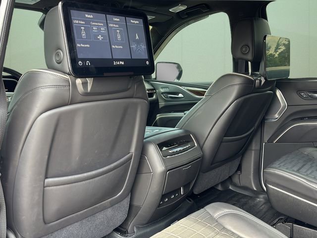 Used 2021 Cadillac Escalade ESV Sport Platinum RWD image 23