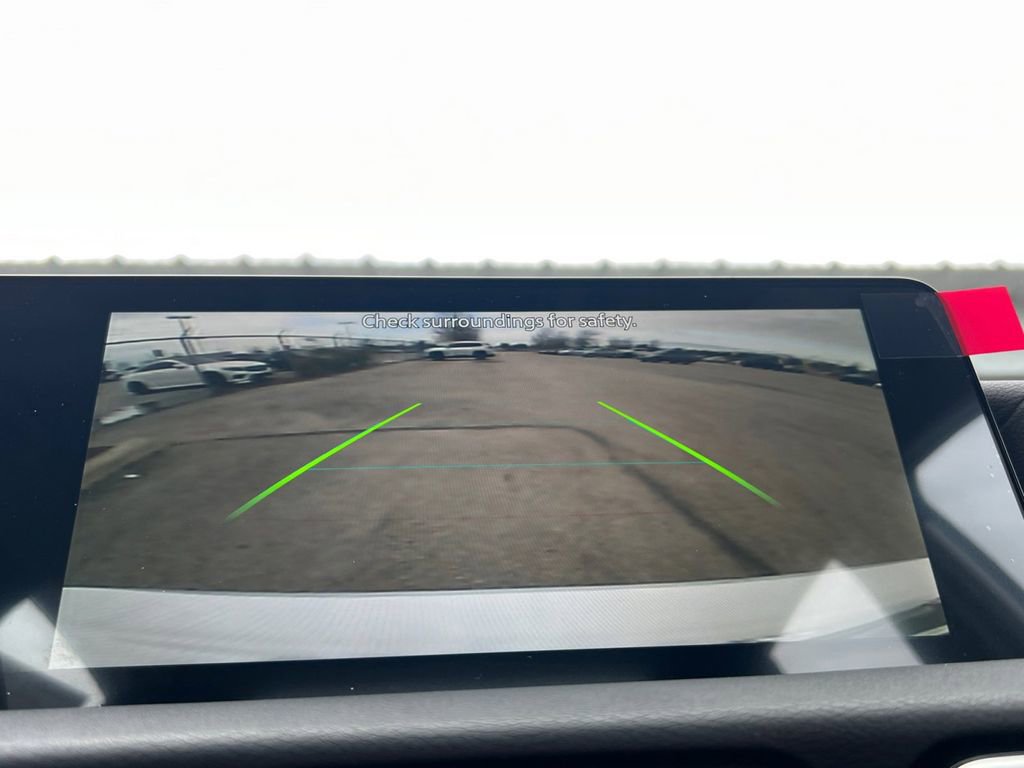 New 2026 Nissan Sentra S w/ Floor Mat Package image 9