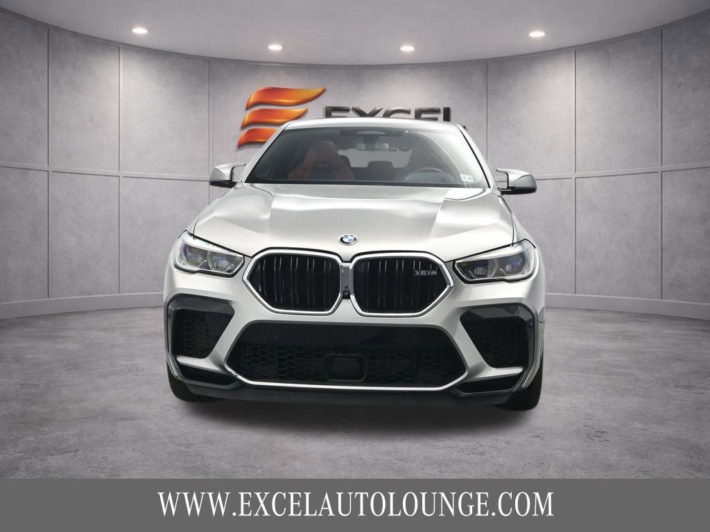 Used 2021 BMW X6 M w/ Executive Package AWD/4WD image 12