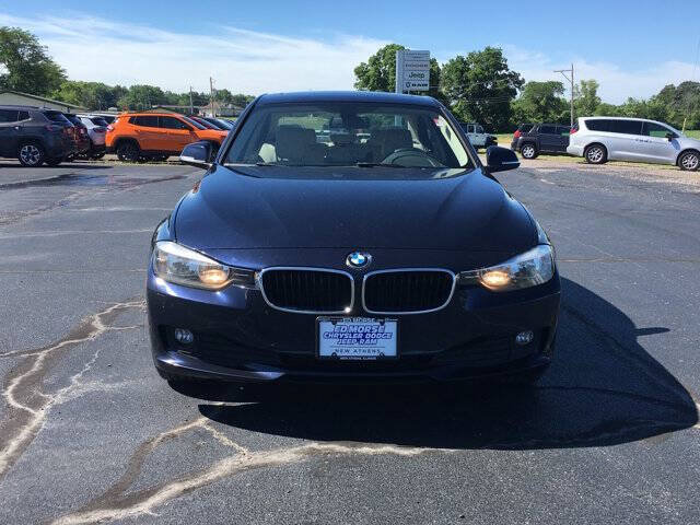Used 2015 BMW 328d xDrive Sedan AWD/4WD image 4