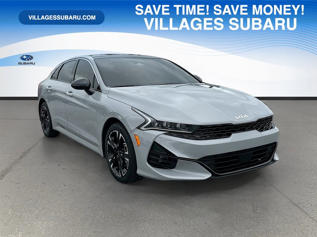 Used 2024 Kia K5 GT-Line