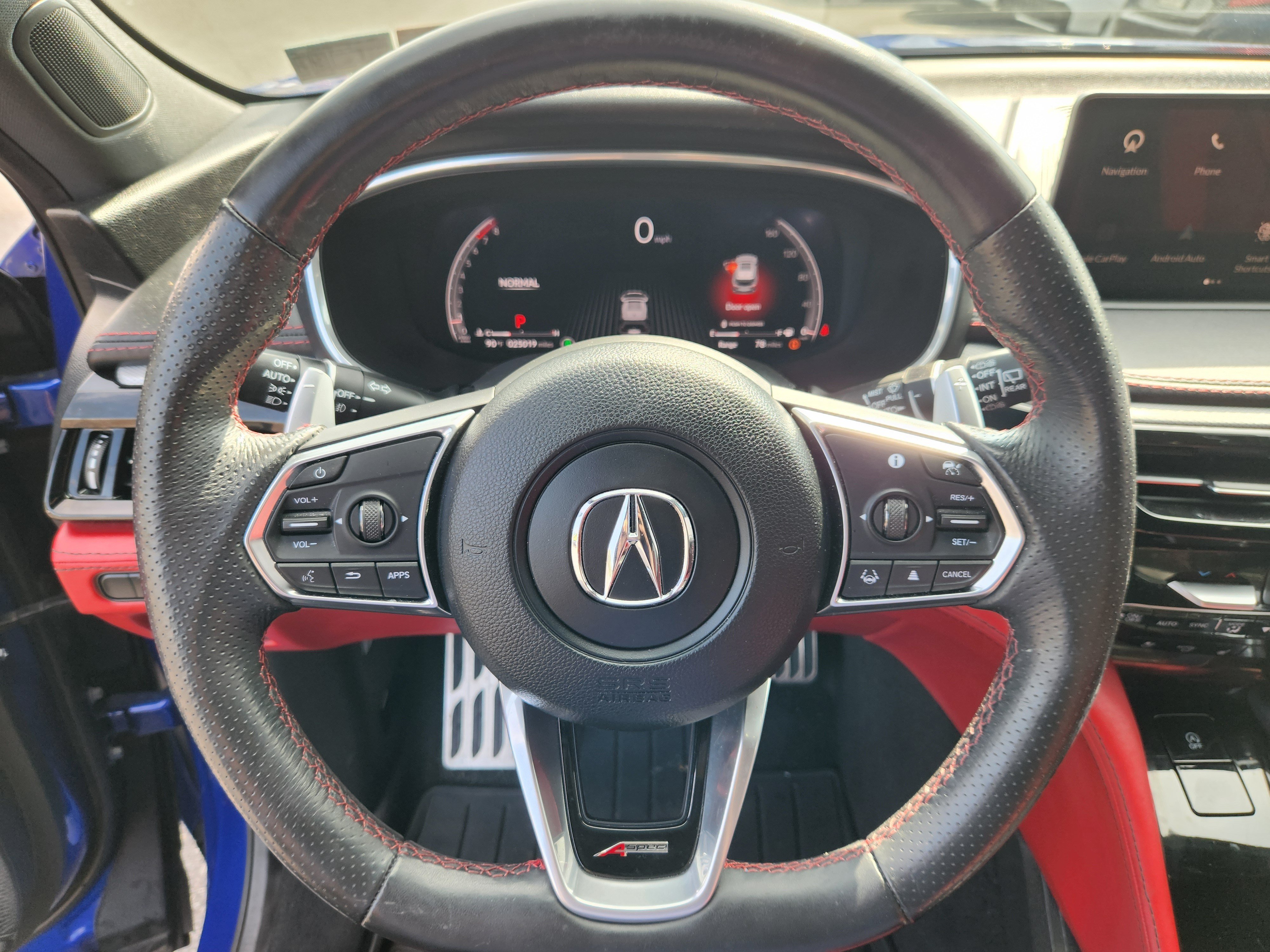 Used 2024 Acura MDX A-Spec AWD/4WD image 9