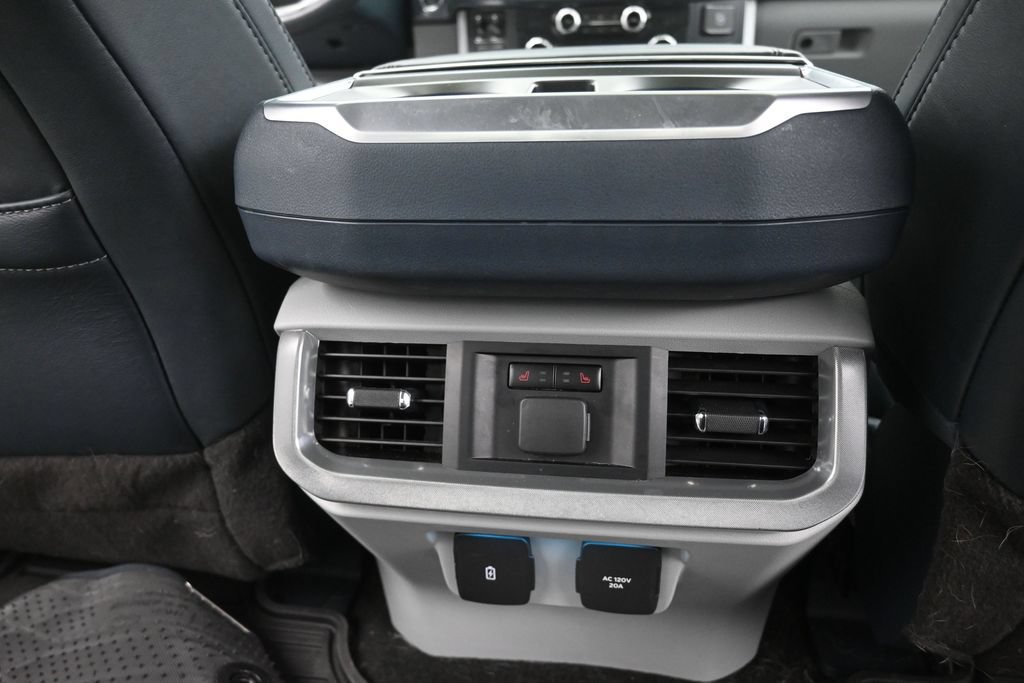 Used 2023 Ford F150 Limited AWD/4WD image 14