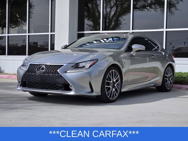 Used 2018 Lexus RC 350 F Sport image 3