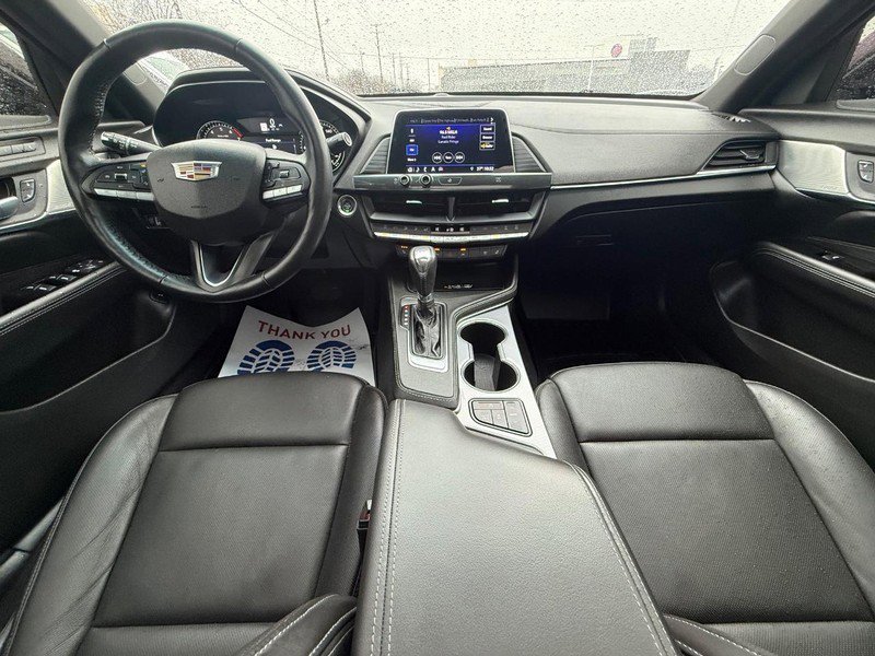Used 2020 Cadillac CT4 Premium Luxury image 16