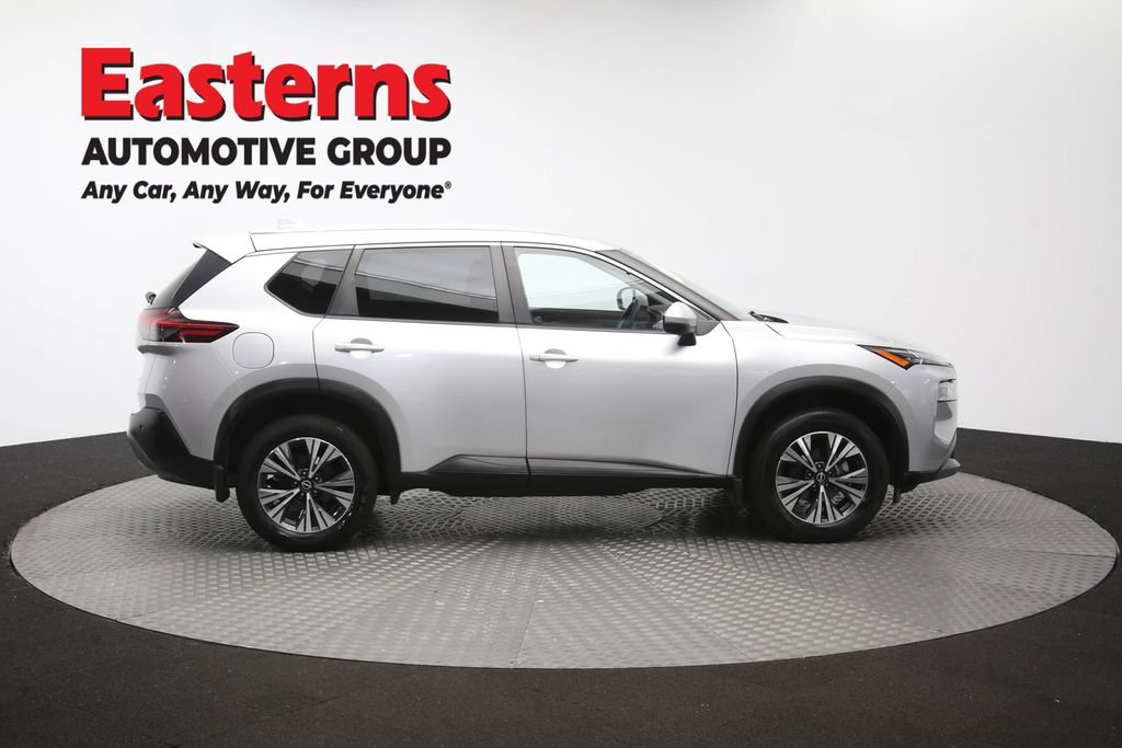 Used 2023 Nissan Rogue SV AWD/4WD image 41