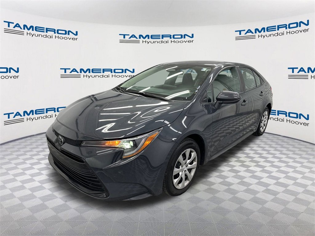 Used 2024 Toyota Corolla LE